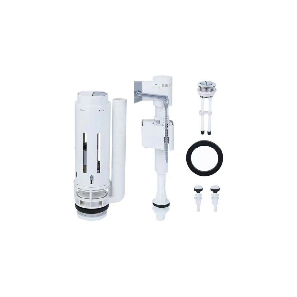 Унитаз-компакт Aquatek Европа безободковый сиденье микролифт смыв торнадо (AQ2903T-00)