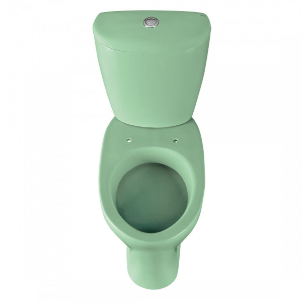 Унитаз-компакт Santeri Версия салатовый 635x385x811 с сиденьем полипропилен салатовый (1.P401.5.S04.00B.F) Унитаз-компакт Santeri Версия салатовый 635x385x811 с сиденьем полипропилен салатовый (1.P401.5.S04.00B.F)