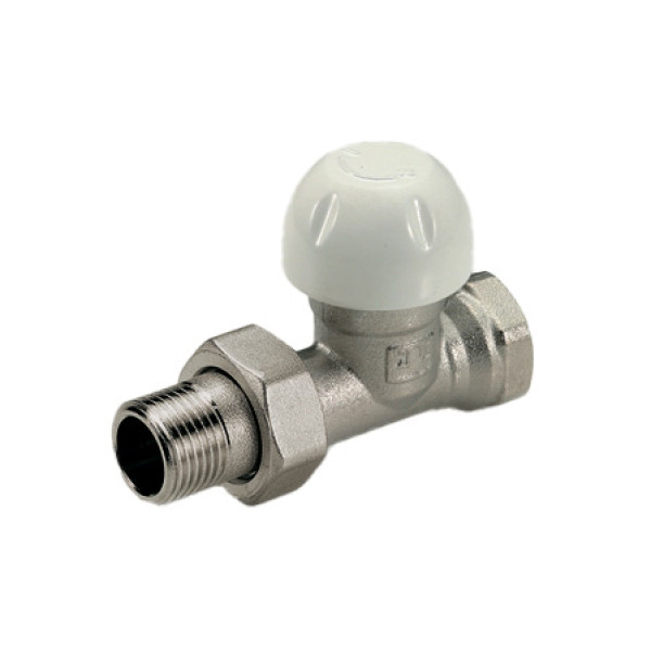 Клапан настроечный прямой 1/2" Tiemme (3330009 / 3335N0404)
