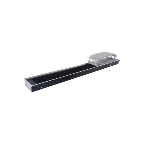 Конвектор внутрипольный Stout SCN алюминиевая решётка (SCN-1100-1519160)
