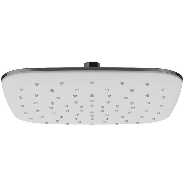 Верхний душ Ravak 983.10 250x250 хром белый (X07P347)