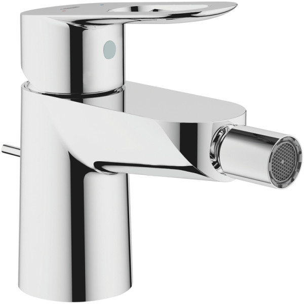 Смеситель для биде Grohe BauLoop хром (23338001) Смеситель для биде Grohe BauLoop хром (23338001)