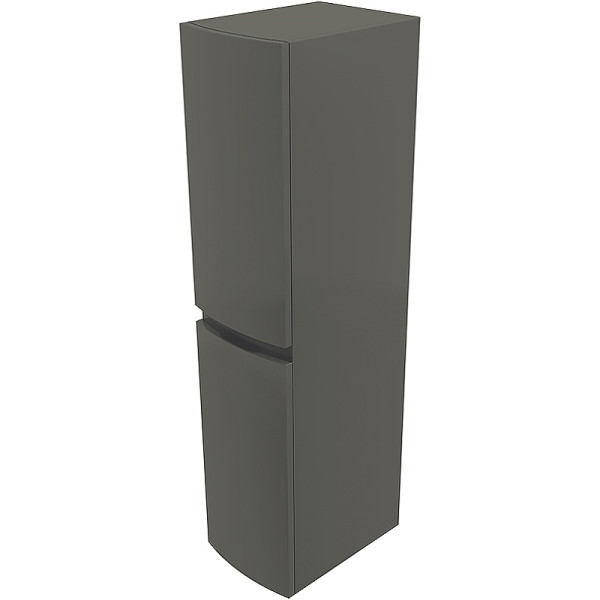 Пенал подвесной Cezares Vague 30x130 Grigio talpa opaco (44326) Пенал подвесной Cezares Vague 30x130 Grigio talpa opaco (44326)