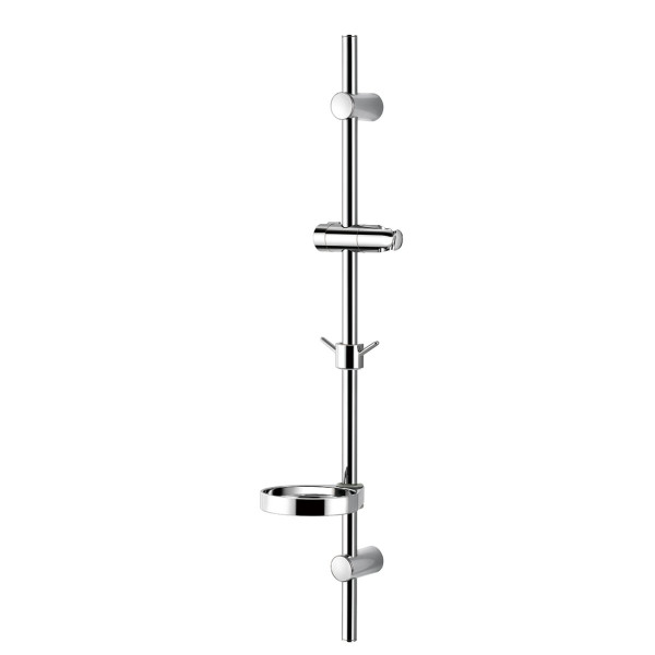 Душевые стойки Lemark хром (LM8105C) Душевые стойки Lemark хром (LM8105C)