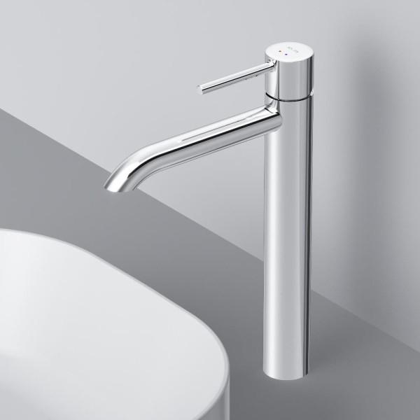 Смеситель для раковины AM.PM Libre высокий, хром (F6092000) Смеситель для раковины AM.PM Libre высокий, хром (F6092000)