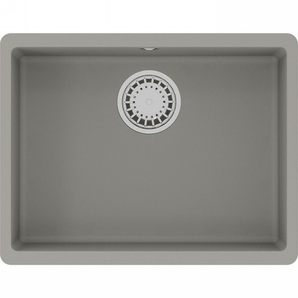 Мойка для кухни врезная Lemark Sinara 540-U 540x420 грей (9910075) Мойка для кухни врезная Lemark Sinara 540-U 540x420 грей (9910075)