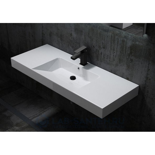 Смеситель для раковины Paffoni Elle черный (EL071NO) Смеситель для раковины Paffoni Elle черный (EL071NO)