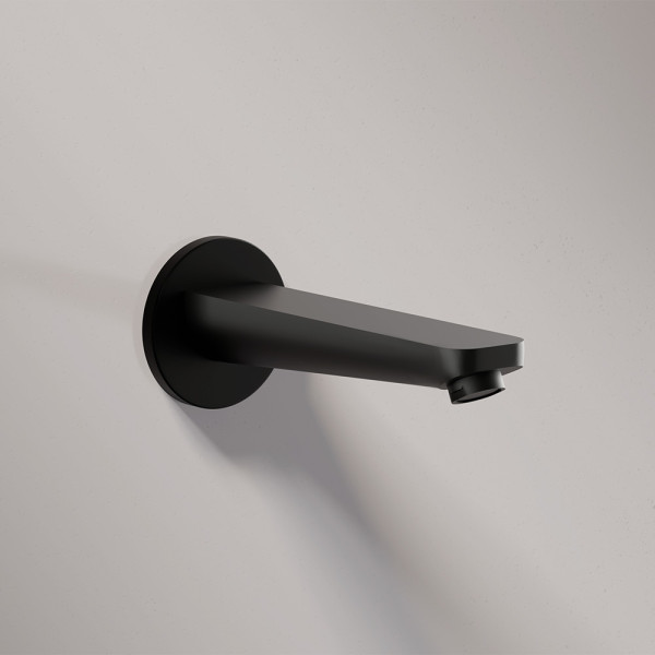 Душевая система Damixa Gala с душевым набором чёрный (953510300)