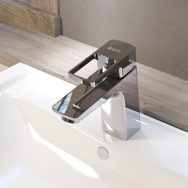 Смеситель для раковины Iddis Bild (BILSB00i01)