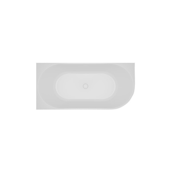 Ванна акриловая Belbagno Формат (UNO) 170x80x45,6 белая (BB714-1700-800-L) Ванна акриловая Belbagno Формат (UNO) 170x80x45,6 белая (BB714-1700-800-L)