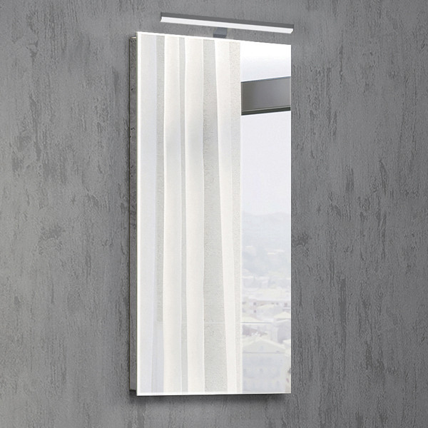Зеркало Comforty LED 390x710x20 (00-00001193)