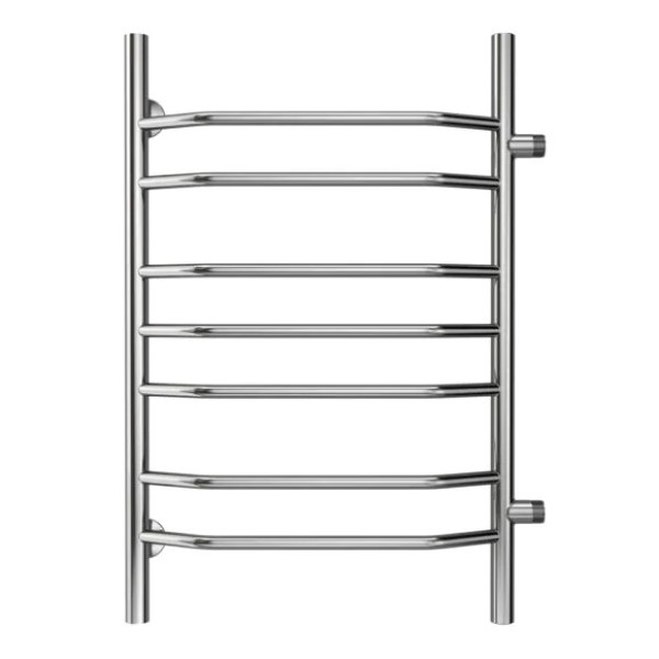 Полотенцесушитель водяной Azario Ravenna 500x800 хром Полотенцесушитель водяной Azario Ravenna 500x800 хром