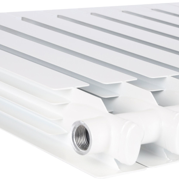 Радиатор алюминиевый Stout Alpha 500 10 секций (SRA-2310-050010) Радиатор алюминиевый Stout Alpha 500 10 секций (SRA-2310-050010)