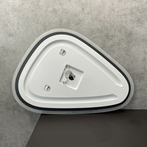 Зеркало с подсветкой Comforty Олеандр 700x30x900 (00-00014342) Зеркало с подсветкой Comforty Олеандр 700x30x900 (00-00014342)