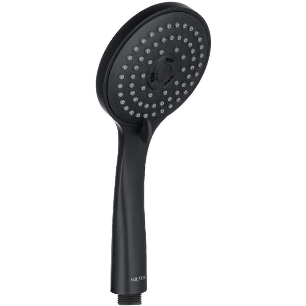 Душевая лейка Aquatek черный матовый (AQ2003MB) Душевая лейка Aquatek черный матовый (AQ2003MB)