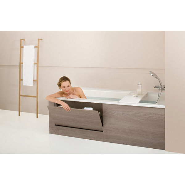 Ванна акриловая Jacob Delafon Formilia 170*80 L (E6139L-00)