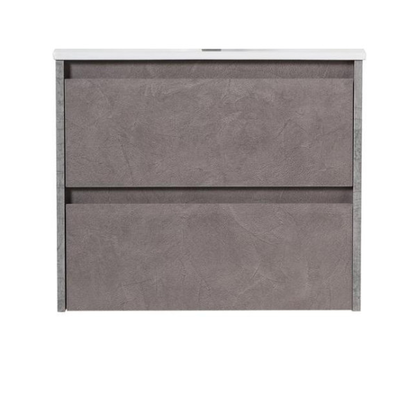 Тумба подвесная BelBagno Kraft 70 Cemento Grigio (KRAFT-700-2C-SO-CG)