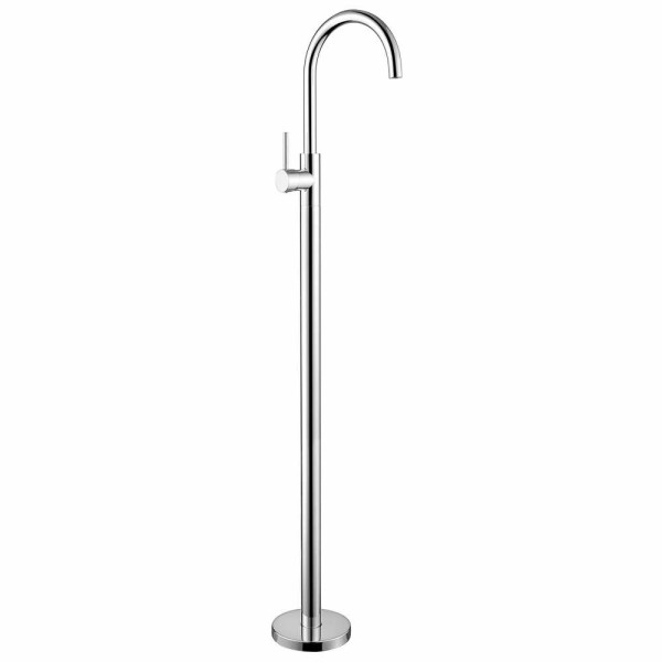 Смеситель напольный Abber Wasser Kreis хром (AF8141) Смеситель напольный Abber Wasser Kreis хром (AF8141)