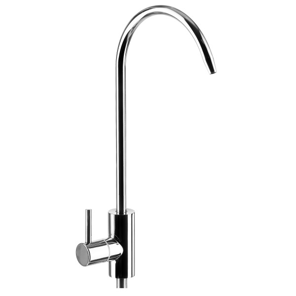 Кран для чистой воды Гейзер F0705-C d 25 (хром) (25695) Кран для чистой воды Гейзер F0705-C d 25 (хром) (25695)