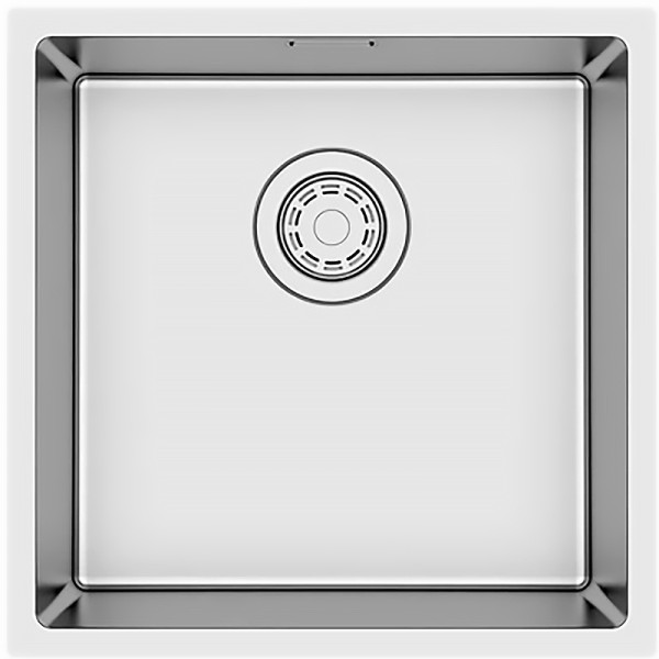 Мойка для кухни врезная Iddis Prime 40x40 нержавеющая сталь сатин (PRI44S0i77)