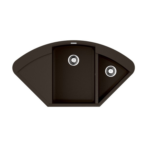 Мойка для кухни врезная Omoikiri Sakaime 105C-DC 1057х575 Темный шоколад (4993208) Мойка для кухни врезная Omoikiri Sakaime 105C-DC 1057х575 Темный шоколад (4993208)