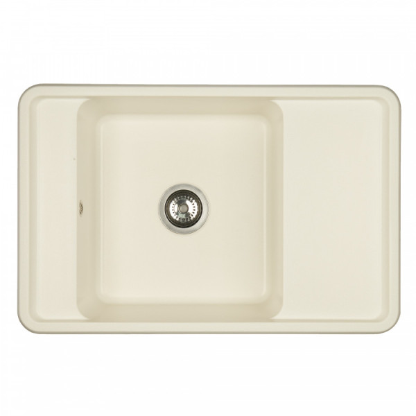 Мойка для кухни врезная Aquaton Беллис 510x780x250 жемчуг (1.A725.0.32B.S24.0) Мойка для кухни врезная Aquaton Беллис 510x780x250 жемчуг (1.A725.0.32B.S24.0)