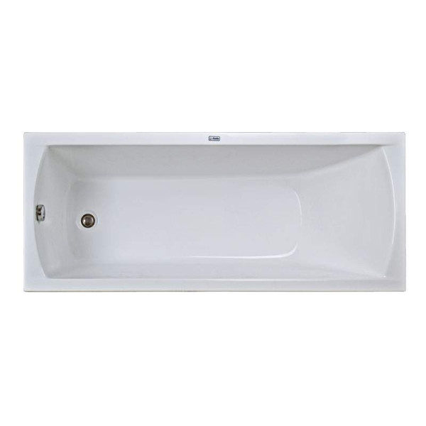 Ванна акриловая 1Marka Modern 180x70 белая (01мод1870)