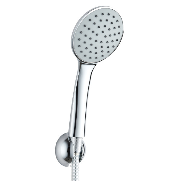 Душевой гарнитур Voda хром (VS100)