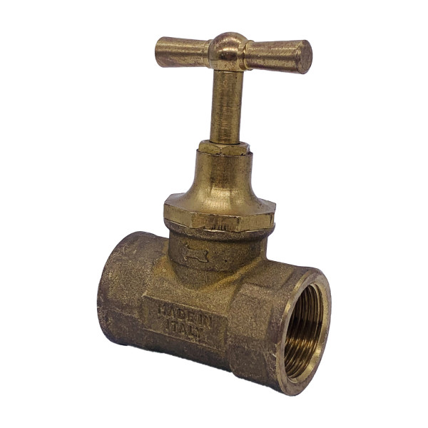 Задвижка вентильная Tiemme 3/4" (2950081) Задвижка вентильная Tiemme 3/4" (2950081)
