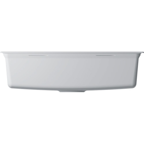 Мойки врезные Omoikiri Daisen 77-WH 77x51 artgranit/белый (4997538)