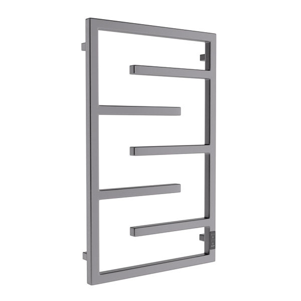 Полотенцесушитель электрический Melodia Aria Electro Ferrum 500х800 П7 cухой ТЭН 115Вт встр.диммер графит (MTRAEF5080gt) Полотенцесушитель электрический Melodia Aria Electro Ferrum 500х800 П7 cухой ТЭН 115Вт встр.диммер графит (MTRAEF5080gt)