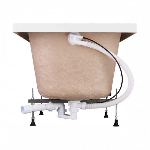Ножки для ванны Roca Line серый (7.2485.0.400.0)