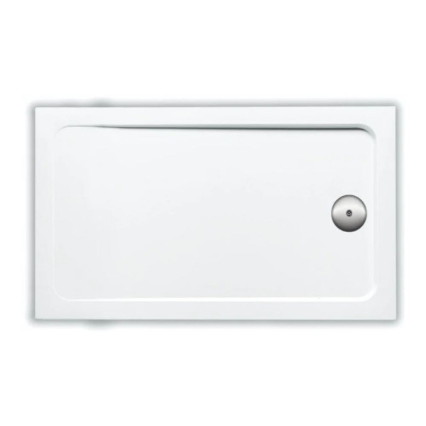 Душевой поддон Jacob Delafon Flight 120x90 белый (E62451-00)