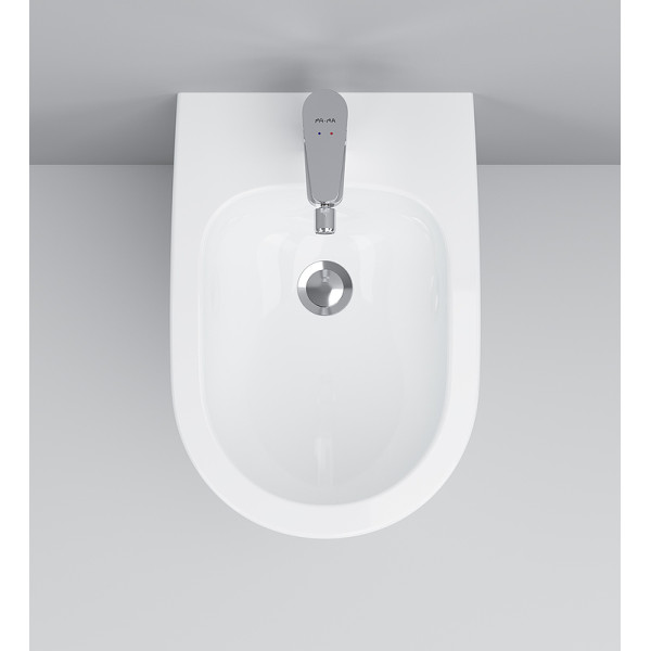 Биде подвесное AM.PM Inspire 54х37 (C503411WH) Биде подвесное AM.PM Inspire 54х37 (C503411WH)