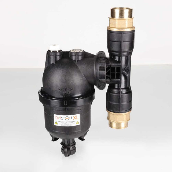 Фильтр-дешламатор с пластиковым корпусом Valtec XL 1 1/4" 2022 (VT.382.BX.07) Фильтр-дешламатор с пластиковым корпусом Valtec XL 1 1/4" 2022 (VT.382.BX.07)