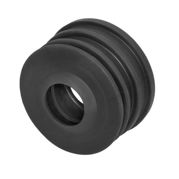 Манжета резиновая MasterProf 50x25 мм. для канализации (черная, тэп) (ИС.131813) Манжета резиновая MasterProf 50x25 мм. для канализации (черная, тэп) (ИС.131813)