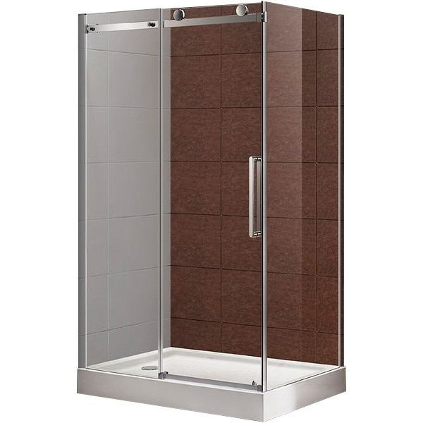 Душевой уголок Cezares Stylus-m 140x100x195 стекло прозрачное, профиль хром (STYLUS-O-M-AH-1-140/100-C-Cr) Душевой уголок Cezares Stylus-m 140x100x195 стекло прозрачное, профиль хром (STYLUS-O-M-AH-1-140/100-C-Cr)