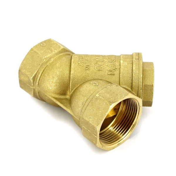 Фильтр косой Itap 1 1/2" (латунь, 500 мкр.) (1920112)