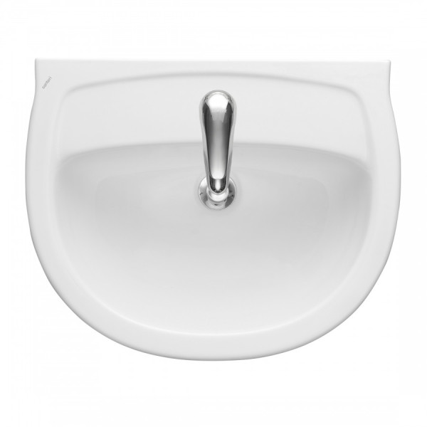 Раковина подвесная Santeri Версия 56,5x455x20,5 белая (1.3111.5.S00.11B.0) Раковина подвесная Santeri Версия 56,5x455x20,5 белая (1.3111.5.S00.11B.0)