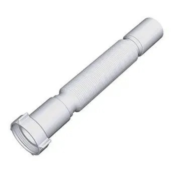 Отвод гофр. переходной 1 1/2"*40 АНИ (320-730 мм.) АНИ пласт (K104) Отвод гофр. переходной 1 1/2"*40 АНИ (320-730 мм.) АНИ пласт (K104)