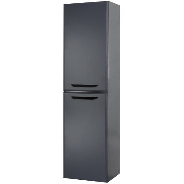 Пенал подвесной Cezares Eco 40x150 Grafito (ECO-150-2A-SC-GR-P)