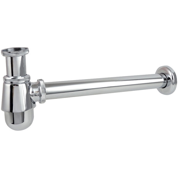 Сифон для раковины Aquatek хром (AQ6018CR) Сифон для раковины Aquatek хром (AQ6018CR)