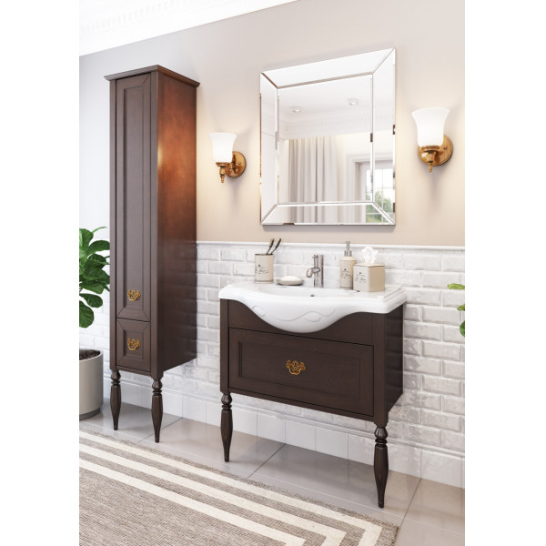 Зеркало Roca America Evolution L 750x20x850 серебристый (Z.RU93.0.295.0)