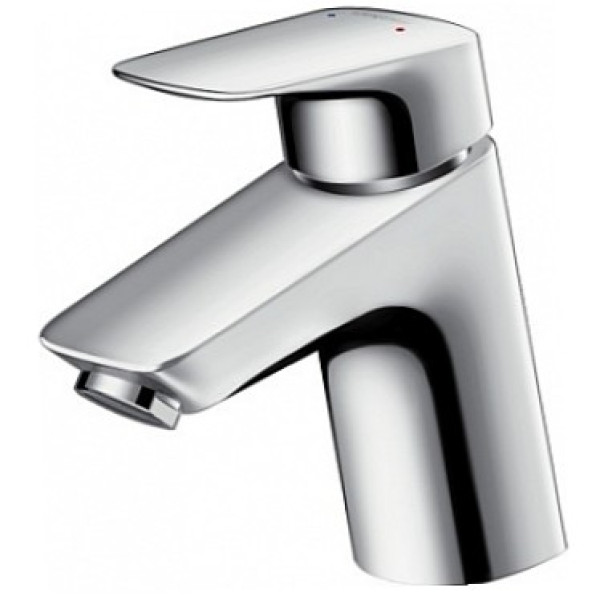 Смеситель для раковины Hansgrohe Logis (71070000) Смеситель для раковины Hansgrohe Logis (71070000)