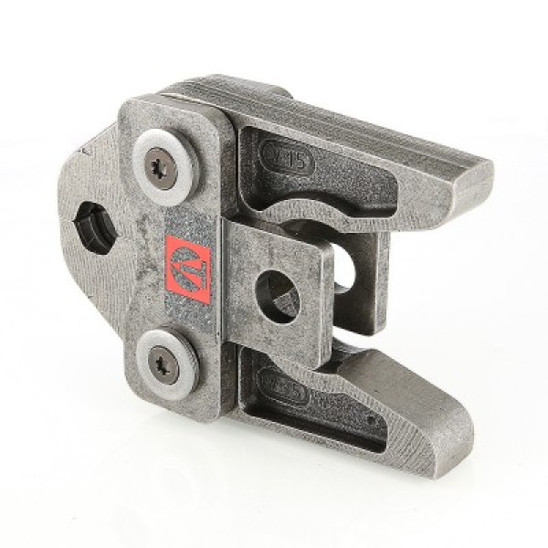 Насадка Valtec 18 мм. для пресс-инструмента электрического, стандарт V (VT.PB2.V.18) Насадка Valtec 18 мм. для пресс-инструмента электрического, стандарт V (VT.PB2.V.18)