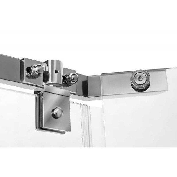 Душевой уголок Berges Oxygen 900*900*1950 стекло прозрачное, профиль хром сильвер (61021) Душевой уголок Berges Oxygen 900*900*1950 стекло прозрачное, профиль хром сильвер (61021)