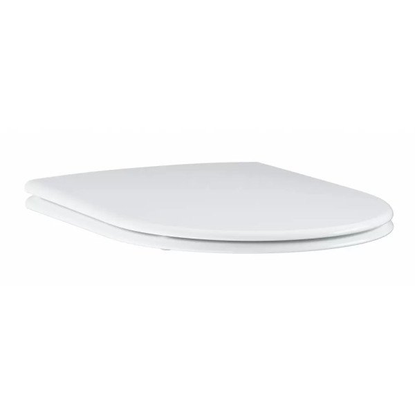 Сиденье для унитаза Grohe Essence Ceramic (белый)