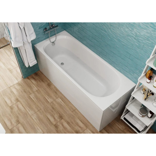 Ванна акриловая VagnerPlast Kasandra 150 150х70х45 (VPBA157KAS2X-01)