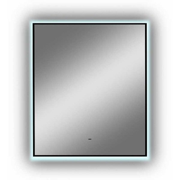 Зеркало с подсветкой Континент Amer Led 600х700 (ЗЛП1537) Зеркало с подсветкой Континент Amer Led 600х700 (ЗЛП1537)