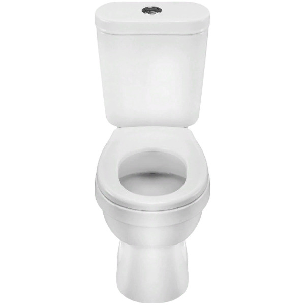 Унитаз-компакт детский Santek Каспер арматура стандарт: 1-реж. с сиденьем белым полипропилен белый (1WH501741)